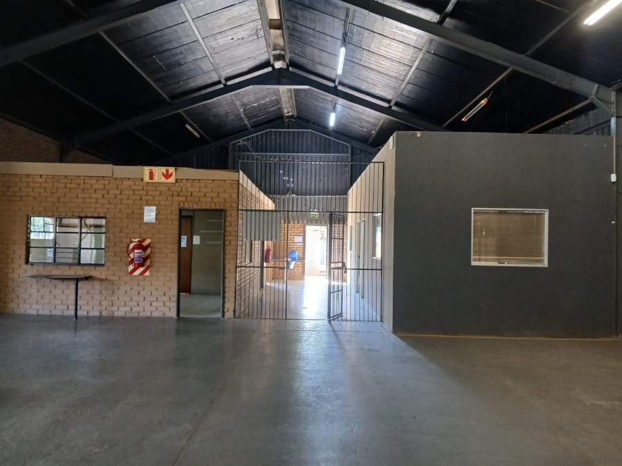 To Let Commercial Property for Rent in Waterval East North West